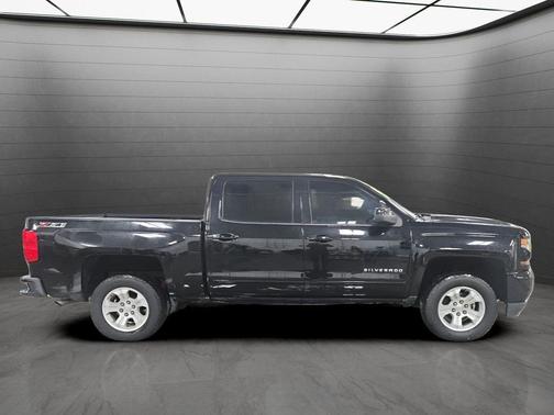 2017 Chevrolet Silverado 1500 2LT
