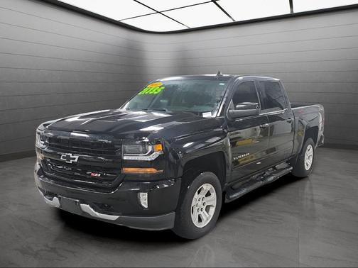 2017 Chevrolet Silverado 1500 2LT