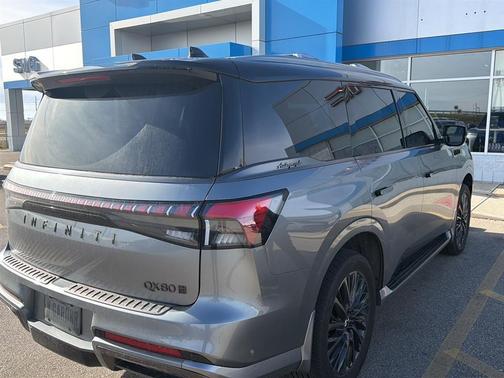 2025 INFINITI QX80 AUTOGRAPH AWD