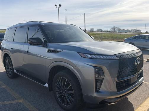 2025 INFINITI QX80 AUTOGRAPH AWD