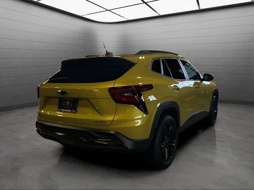 2025 Chevrolet Trax FWD ACTIV