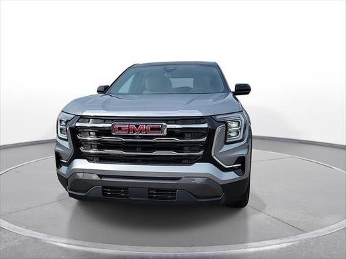 Sterling Metallic 2026 GMC Terrain AWD Elevation