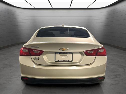 2016 Chevrolet Malibu 1LT