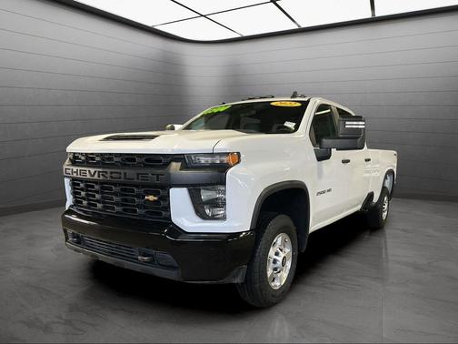 2022 Chevrolet Silverado 2500 WT