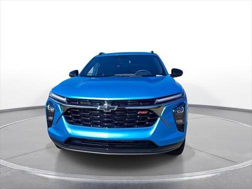 Marina Blue Metallic 2026 Chevrolet Trax FWD 2RS