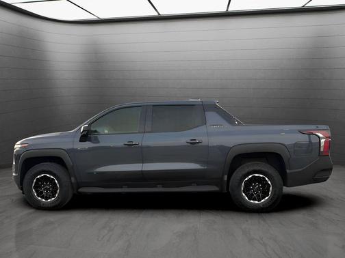 2026 Chevrolet Silverado EV Trail Boss