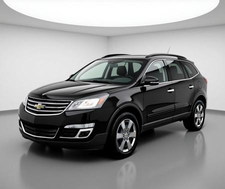 2017 Chevrolet Traverse 1LT
