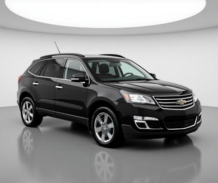 2017 Chevrolet Traverse 1LT