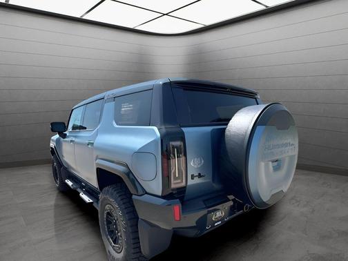 2024 GMC HUMMER EV SUV 3X