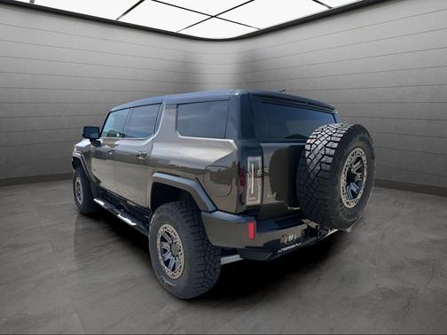 2025 GMC HUMMER EV SUV 2X