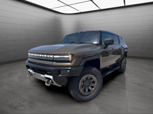 2025 GMC HUMMER EV SUV 2X