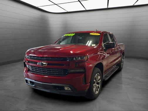 2022 Chevrolet Silverado 1500 RST
