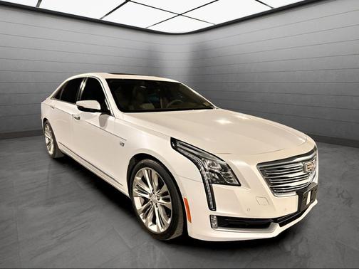 2017 Cadillac CT6 3.0L Twin Turbo Platinum