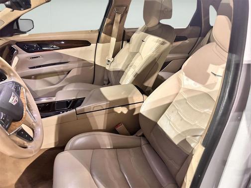 2017 Cadillac CT6 3.0L Twin Turbo Platinum