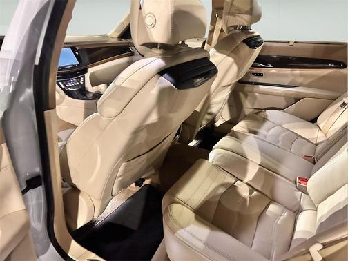 2017 Cadillac CT6 3.0L Twin Turbo Platinum