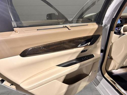 2017 Cadillac CT6 3.0L Twin Turbo Platinum