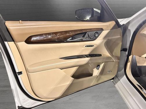 2017 Cadillac CT6 3.0L Twin Turbo Platinum