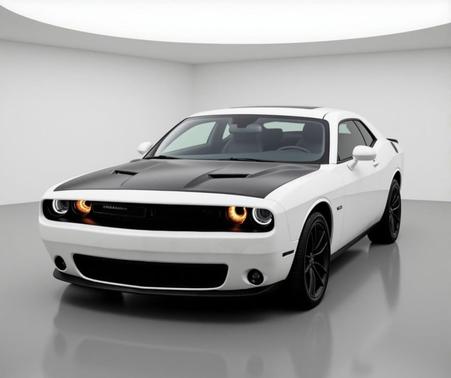 2016 Dodge Challenger R/T