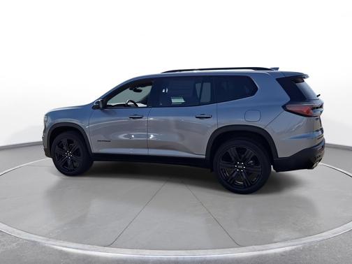 Sterling Metallic 2026 GMC Acadia Elevation AWD