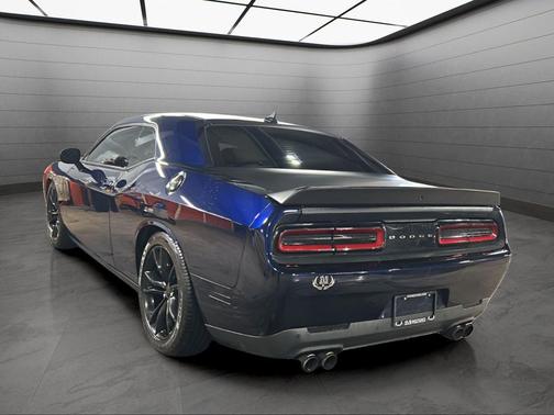 2016 Dodge Challenger R/T