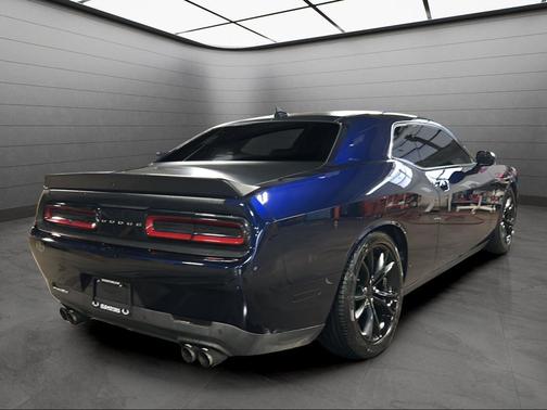 2016 Dodge Challenger R/T