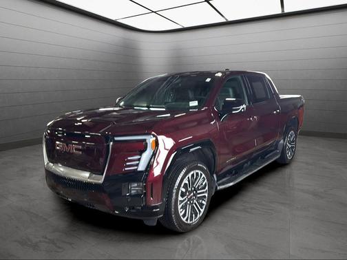 2026 GMC Sierra EV Extended Range Denali