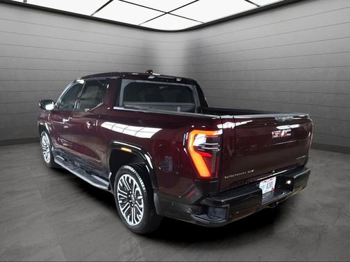 2026 GMC Sierra EV Extended Range Denali