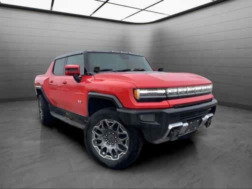 2025 GMC HUMMER EV Pickup 3X