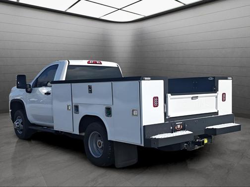 2022 Chevrolet Silverado 3500 WT