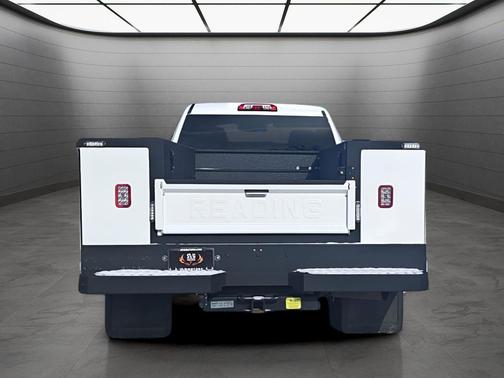 2022 Chevrolet Silverado 3500 WT