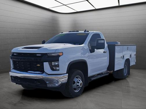 2022 Chevrolet Silverado 3500 WT