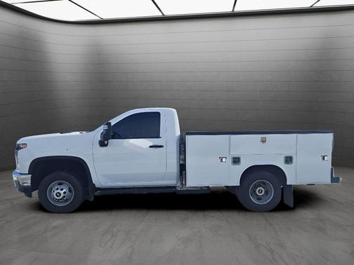 2022 Chevrolet Silverado 3500 WT