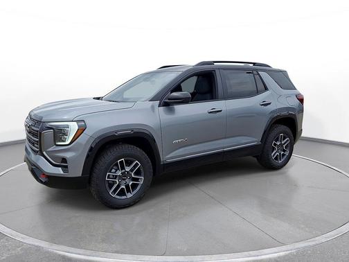 Sterling Metallic 2026 GMC Terrain AWD 4dr AT4