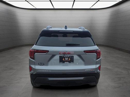 Sterling Metallic 2026 GMC Terrain AWD AT4
