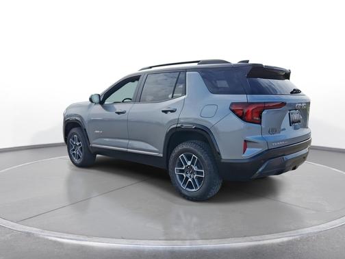 Sterling Metallic 2026 GMC Terrain AWD AT4