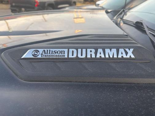 2020 Chevrolet Silverado 3500 LTZ