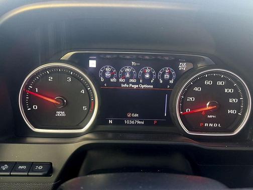 2020 Chevrolet Silverado 3500 LTZ