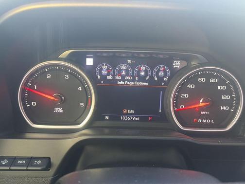 2020 Chevrolet Silverado 3500 LTZ