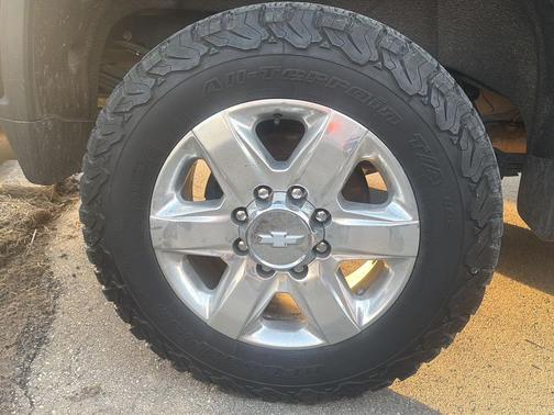 2020 Chevrolet Silverado 3500 LTZ