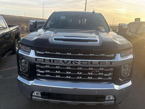 2020 Chevrolet Silverado 3500 LTZ