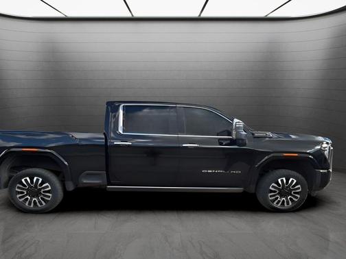 2024 GMC Sierra 3500 Denali