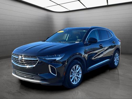 2021 Buick Envision AWD Preferred