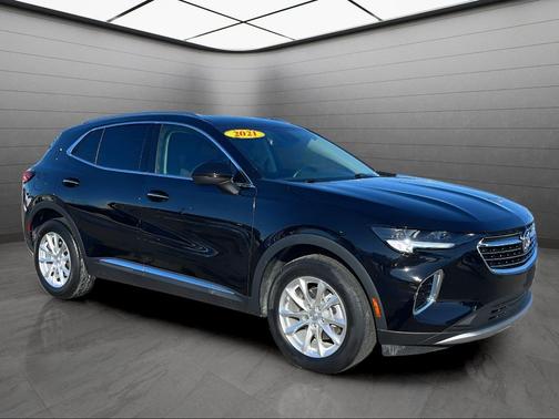 2021 Buick Envision AWD Preferred