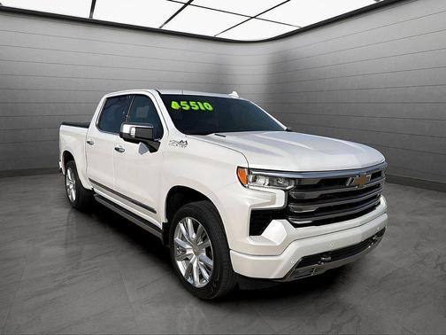 2022 Chevrolet Silverado 1500 High Country
