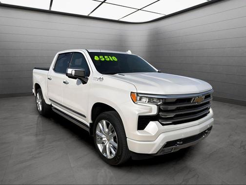 2022 Chevrolet Silverado 1500 High Country
