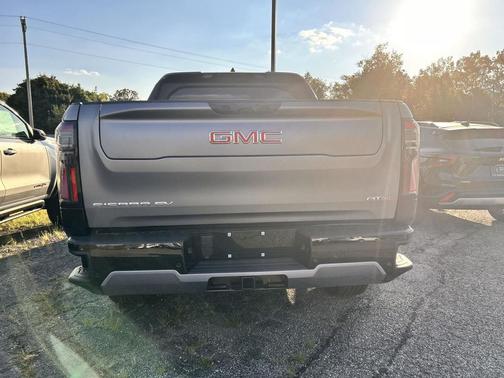 2026 GMC Sierra EV Extended Range AT4