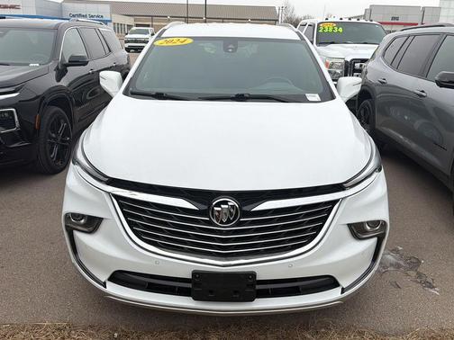 2024 Buick Enclave Premium AWD