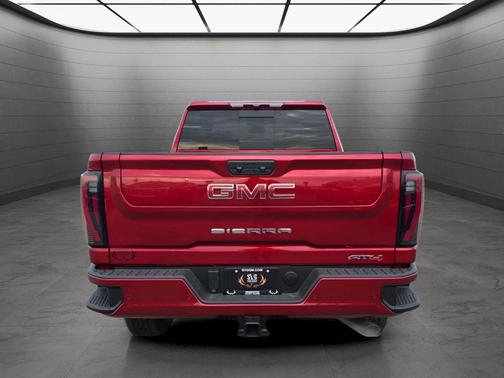 2026 GMC Sierra 2500 AT4