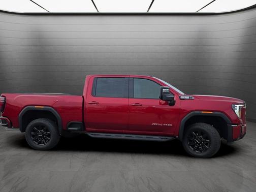 2026 GMC Sierra 2500 AT4