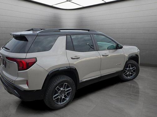 Riverstone Metallic 2026 GMC Terrain AWD AT4